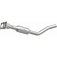 5461192 California Series Catalytic Converter, CARB and Federal EPA Standards, 50-state Legal