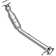 5461195 California Series Catalytic Converter, CARB and Federal EPA Standards, 50-state Legal