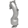 5461201 California Series Catalytic Converter, CARB and Federal EPA Standards, 50-state Legal