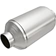 5461205 No Returns Accepted - Catalytic Converter, CARB and Federal EPA Standards, 50-state Legal, California Series, Universal (Welding Required)