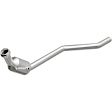5461225 Passenger Side Catalytic Converter, 4.2L, 8Cyl, CARB and Federal EPA Standards, 50-state Legal, California Series, Direct Fit