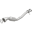 5461227 California Series Catalytic Converter, CARB and Federal EPA Standards, 50-state Legal