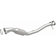 5461227 California Series Catalytic Converter, CARB and Federal EPA Standards, 50-state Legal