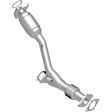 5461229 Rear California Series Catalytic Converter, CARB and Federal EPA Standards, 50-state Legal