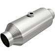 5461336 No Returns Accepted - Catalytic Converter, CARB and Federal EPA Standards, 50-state Legal, California Series, Universal (Welding Required)