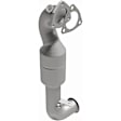 5461350 California Series Catalytic Converter, CARB and Federal EPA Standards, 50-state Legal