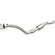 5461400 Passenger Side Catalytic Converter, 3.2L, 6Cyl, CARB and Federal EPA Standards, 50-state Legal, California Series, Direct Fit