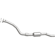 5461400 Passenger Side Catalytic Converter, 3.2L, 6Cyl, CARB and Federal EPA Standards, 50-state Legal, California Series, Direct Fit