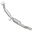 5461526 California Series Catalytic Converter, CARB and Federal EPA Standards, 50-state Legal