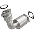 5461627 Driver Side California Series Catalytic Converter, CARB and Federal EPA Standards, 50-state Legal