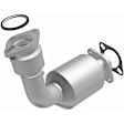 5461627 Driver Side California Series Catalytic Converter, CARB and Federal EPA Standards, 50-state Legal