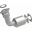 5461627 Driver Side California Series Catalytic Converter, CARB and Federal EPA Standards, 50-state Legal