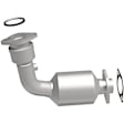 5461627 Driver Side California Series Catalytic Converter, CARB and Federal EPA Standards, 50-state Legal