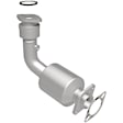 5461627 Driver Side California Series Catalytic Converter, CARB and Federal EPA Standards, 50-state Legal