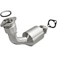 5461628 Passenger Side Catalytic Converter, 6.0L, 8Cyl, CARB and Federal EPA Standards, 50-state Legal, California Series, Direct Fit