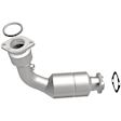 5461628 Passenger Side Catalytic Converter, 6.0L, 8Cyl, CARB and Federal EPA Standards, 50-state Legal, California Series, Direct Fit