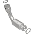 5461628 Passenger Side Catalytic Converter, 6.0L, 8Cyl, CARB and Federal EPA Standards, 50-state Legal, California Series, Direct Fit