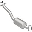 5461768 California Series Catalytic Converter, CARB and Federal EPA Standards, 50-state Legal