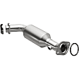 5461885 Driver Side California Series Catalytic Converter, CARB and Federal EPA Standards, 50-state Legal