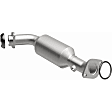5461885 Driver Side California Series Catalytic Converter, CARB and Federal EPA Standards, 50-state Legal