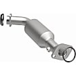 5461885 Driver Side California Series Catalytic Converter, CARB and Federal EPA Standards, 50-state Legal