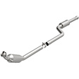 5461922 Driver Side California Series Catalytic Converter, CARB and Federal EPA Standards, 50-state Legal