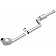 5461922 Driver Side California Series Catalytic Converter, CARB and Federal EPA Standards, 50-state Legal
