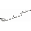 5461922 Driver Side California Series Catalytic Converter, CARB and Federal EPA Standards, 50-state Legal