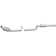 5461922 Driver Side California Series Catalytic Converter, CARB and Federal EPA Standards, 50-state Legal