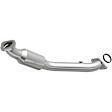 5461999 Passenger Side Catalytic Converter, CARB and Federal EPA Standards, 50-state Legal, California Series, Direct Fit