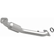 5461999 Passenger Side Catalytic Converter, CARB and Federal EPA Standards, 50-state Legal, California Series, Direct Fit