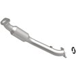 5461999 Passenger Side Catalytic Converter, CARB and Federal EPA Standards, 50-state Legal, California Series, Direct Fit