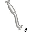 5461999 Passenger Side Catalytic Converter, CARB and Federal EPA Standards, 50-state Legal, California Series, Direct Fit