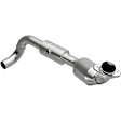 5481238 Driver Side Catalytic Converter, 5.4L, 8Cyl, CARB and Federal EPA Standards, 50-state Legal, 4WD, California Series, Direct Fit