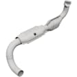 5481238 Driver Side Catalytic Converter, 5.4L, 8Cyl, CARB and Federal EPA Standards, 50-state Legal, 4WD, California Series, Direct Fit