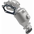 5481312 Front, Driver or Passenger Side Catalytic Converter, 2.3L, 4Cyl, CARB and Federal EPA Standards, 50-state Legal, California Series, Direct Fit