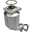 5481322 Front, Rearward Catalytic Converter, 3.5L, 6Cyl, CARB and Federal EPA Standards, 50-state Legal, California Series, Direct Fit