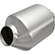 5481375 No Returns Accepted - Front, Driver or Passenger Side Catalytic Converter, CARB and Federal EPA Standards, 50-state Legal, California Series, Universal (Welding Required)