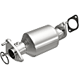 5481665 Front, Driver Side Catalytic Converter, 4.0L, 6Cyl, CARB and Federal EPA Standards, 50-state Legal, California Series, Direct Fit