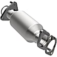 5481665 Front, Driver Side Catalytic Converter, 4.0L, 6Cyl, CARB and Federal EPA Standards, 50-state Legal, California Series, Direct Fit