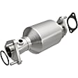 5481668 Front, Passenger Side Catalytic Converter, 4.0L, 6Cyl, CARB and Federal EPA Standards, 50-state Legal, California Series, Direct Fit