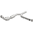 5481706 Passenger Side Catalytic Converter, 5.4L, 8Cyl, CARB and Federal EPA Standards, 50-state Legal, RWD, California Series, Direct Fit