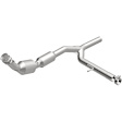 5481706 Passenger Side Catalytic Converter, 5.4L, 8Cyl, CARB and Federal EPA Standards, 50-state Legal, RWD, California Series, Direct Fit