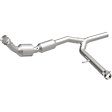 5481706 Passenger Side Catalytic Converter, 5.4L, 8Cyl, CARB and Federal EPA Standards, 50-state Legal, RWD, California Series, Direct Fit