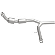 5481706 Passenger Side Catalytic Converter, 5.4L, 8Cyl, CARB and Federal EPA Standards, 50-state Legal, RWD, California Series, Direct Fit