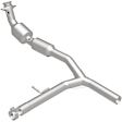 5481706 Passenger Side Catalytic Converter, 5.4L, 8Cyl, CARB and Federal EPA Standards, 50-state Legal, RWD, California Series, Direct Fit