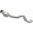 5481943 Front, Driver Side Catalytic Converter, 3.6L, 6Cyl, CARB and Federal EPA Standards, 50-state Legal, California Series, Direct Fit