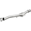 5491159 Rear, Driver or Passenger Side Catalytic Converter, 2.5L, 4Cyl, CARB and Federal EPA Standards, 50-state Legal, California Series, Direct Fit