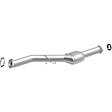 5491159 Rear, Driver or Passenger Side Catalytic Converter, 2.5L, 4Cyl, CARB and Federal EPA Standards, 50-state Legal, California Series, Direct Fit