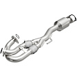5491213 Rear, Driver or Passenger Side Catalytic Converter, 3.5L, 6Cyl, CARB and Federal EPA Standards, 50-state Legal, California Series, Direct Fit